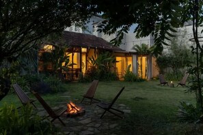 Property grounds - Moonlight Homestay & Garden (P. Thong Nhat)