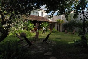 Property grounds - Moonlight Homestay & Garden (P. Thong Nhat)