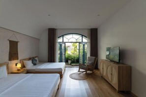 Room - Moonlight Homestay & Garden (P. Thong Nhat)