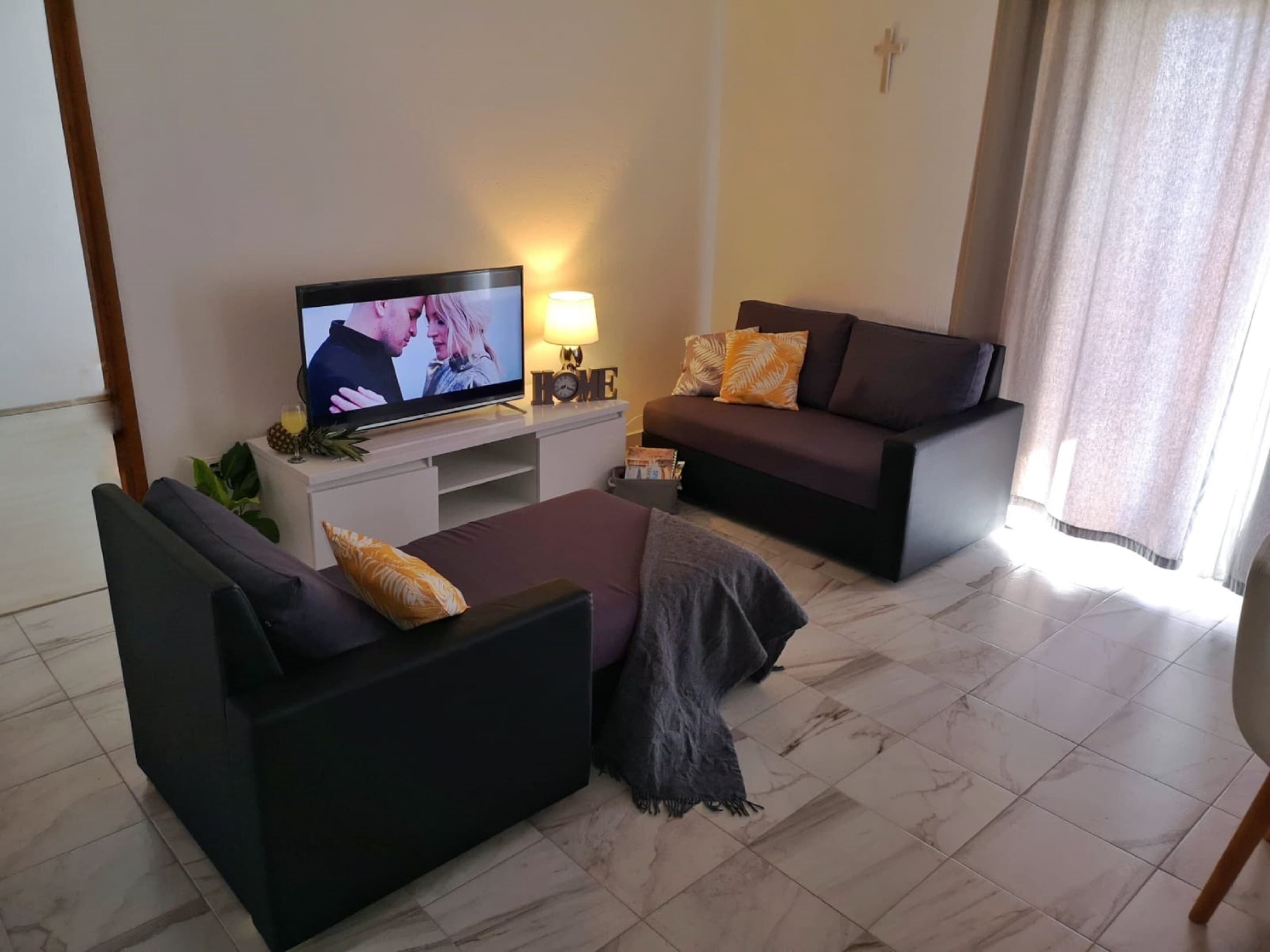 Apartment | Living room