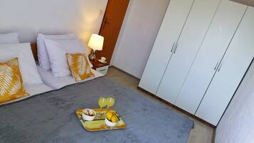 Apartment | 3 Schlafzimmer, Bügeleisen/Bügelbrett