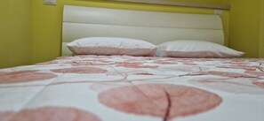 1 dormitorio, wifi, ropa de cama