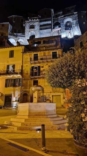 Extérieur