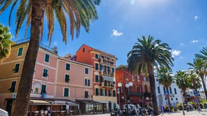Exterior - Relais Le Torri in Verici (Casarza Ligure)