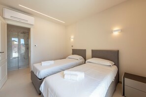 Familienapartment, Mehrere Schlafzimmer, Bergseite (Relais Le Torri in Verici Mustafa)