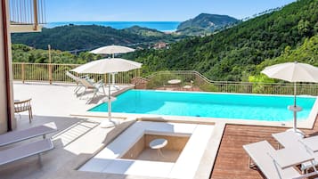 Kolam renang terbuka bermusim