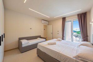 Room - Relais Le Torri in Verici (Casarza Ligure)