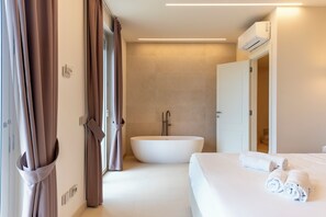 Familienapartment, Mehrere Schlafzimmer, Bergseite (Relais Le Torri in Verici Mustafa)