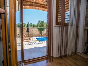 Apartment | Pool | Outdoor pool - Apartments Andre Porec - Two Bedroom Apartment With Terrace and Pool (Porec)