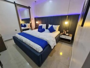 Coffres-forts dans les chambres, bureau