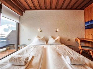 2 chambres, accès Internet