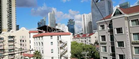 Comfort Apartment, 1 Bedroom, City View | View from room