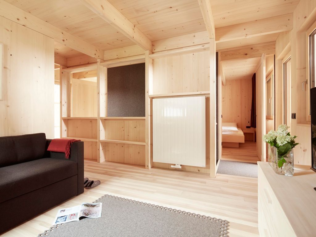House 1.1 - Holiday Home Islen - Schwarzenberg