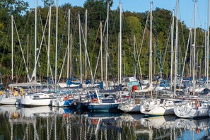Port de plaisance