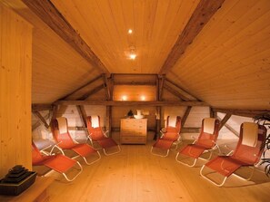 Spa - Double room Mörzelspitze - Naze's Hus (Mellau)