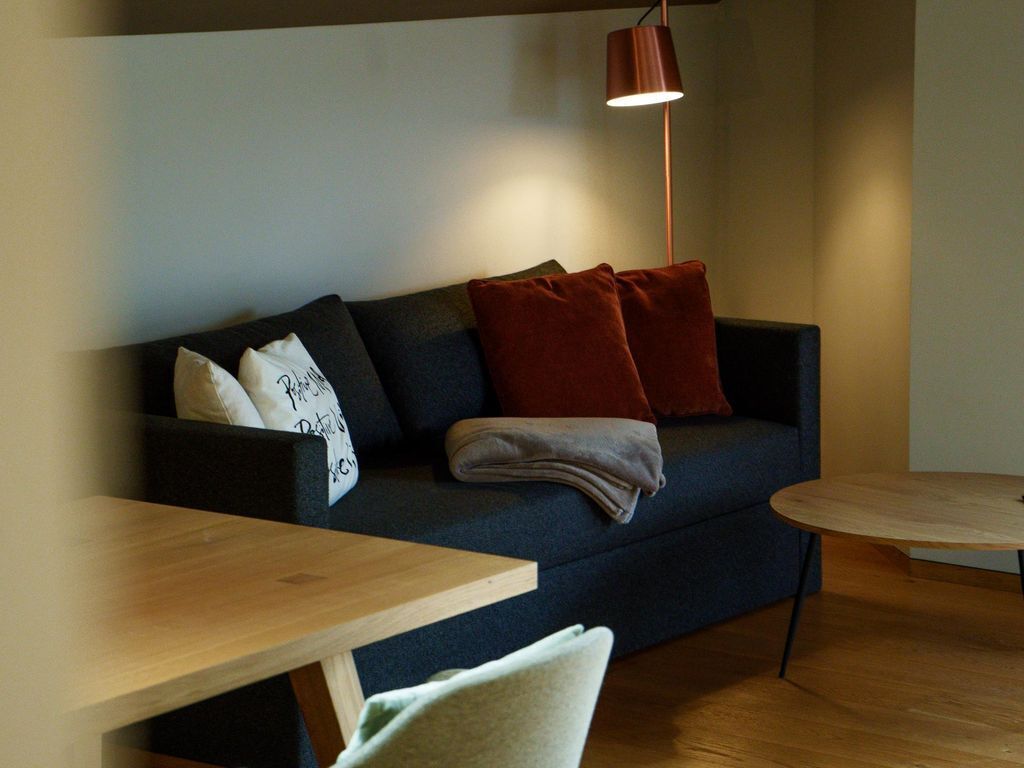 Apartment Freiraum, Dachgeschoss 3. Etage - Freiraum Apartments - Reuthe
