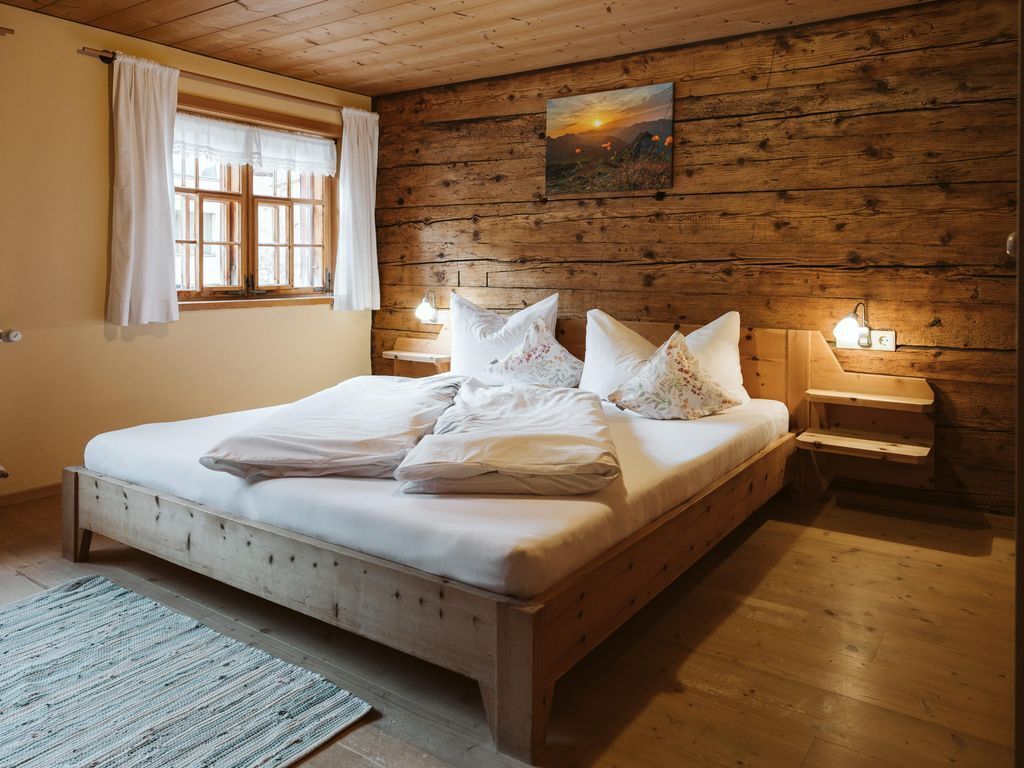 Familienzimmer Mittagsspitze - Naze's Hus - Bezau