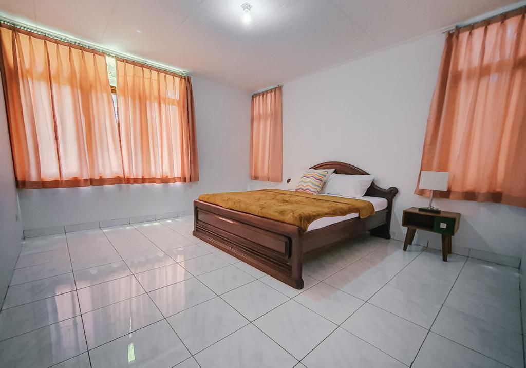 4 soveværelser, Wi-Fi