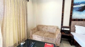 Room amenity - Hotel Rohit Rohini (Puri)