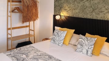 1 quarto, ferros/tábuas de passar roupa, Wi-Fi, roupa de cama