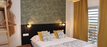 A modern, well-equipped bungalow with an exceptional view of the lagoon!