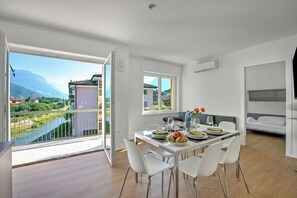 Standard Apartment, Multiple Bedrooms (Magnolia Bike & River Apartment) | View from room - Ulivo and Magnolia Bike & River Apartment (Arco)