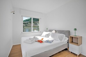 Standard Apartment, Multiple Bedrooms (Ulivo Bike & River Apartment) | 1 bedroom, free WiFi, bed sheets - Ulivo and Magnolia Bike & River Apartment (Arco)