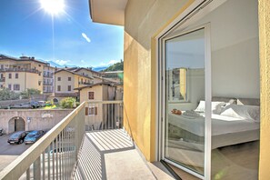Apartamento estándar, varias habitaciones (Ulivo Bike & River Apartment) | Jardines del alojamiento