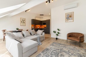 Free WiFi, bed sheets - Magnolia Apartment Hotel (Budapest)