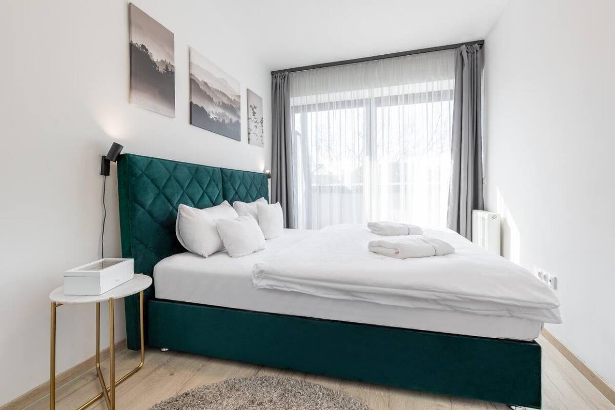 Apartamento, sacada, vista para a cidade | Wi-Fi de cortesia