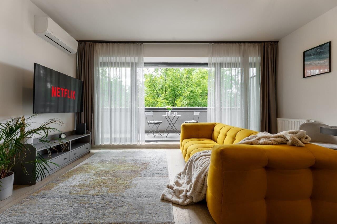 Lägenhet - icke-rökare | Gratis wi-fi