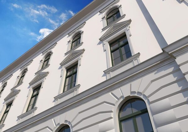 Exterior - Magnolia Apartment Hotel (Budapest)