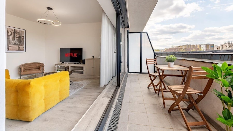 Magnolia Apartment Hotel