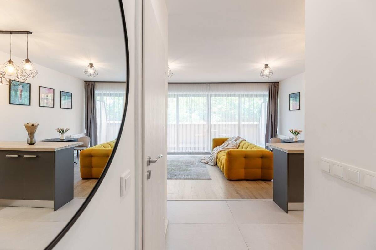 Apartamento, para não fumantes | Wi-Fi de cortesia