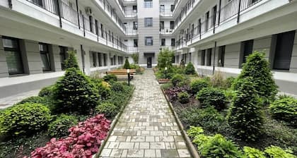 Magnolia Apartment Hotel