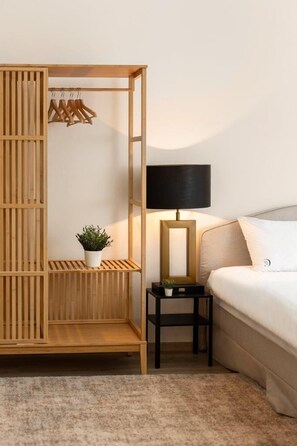 Appartement | Wi-Fi gratuit, draps fournis