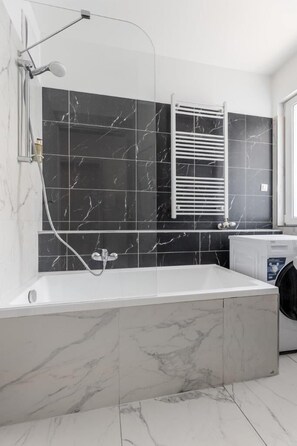 Bathroom - Magnolia Apartment Hotel (Budapest)