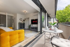 Apartment, Non Smoking | Free WiFi - Magnolia Apartment Hotel (Budapest)