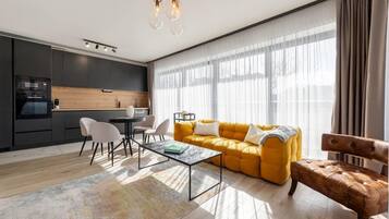 Apartment, Balkon, Stadtblick | Kostenloses WLAN