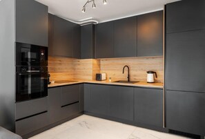 Premium Apartment, Balcony, City View | Free WiFi - Magnolia Apartment Hotel (Budapest)