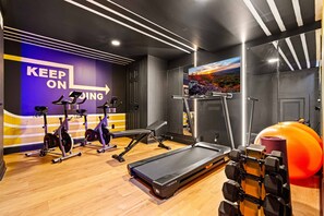 Salle de remise en forme