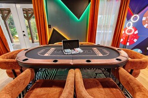 Sala de juegos