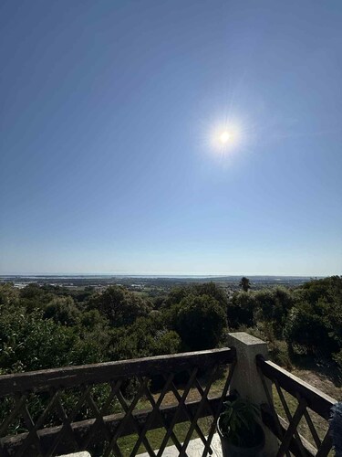 Tania and Benoit's bed and breakfast