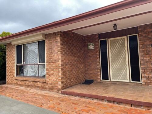 Large Ensuite with small kitchnett