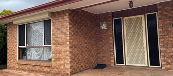 Large Ensuite with small kitchnett