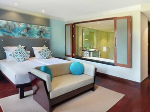 2 habitaciones, wifi y ropa de cama