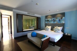 2 habitaciones, wifi y ropa de cama