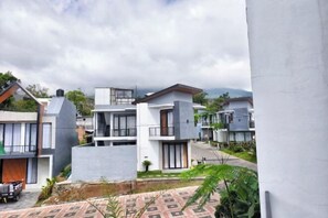 View from property - Quattrick Villa (Batu Sub-District)