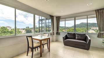 Royal Suite, 1 Bedroom, Mountain View | View from room