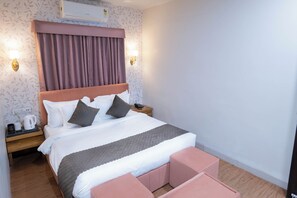 Habitación doble estándar | Wifi gratis